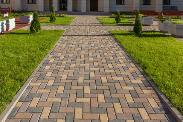 Best Patterned Driveway Pavers in East York, PA